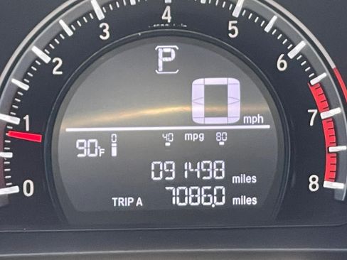Used 2017 Honda Civic Sport image 26