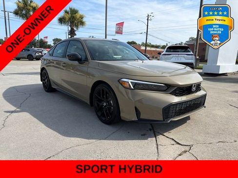 Used 2025 Honda Civic Sport image 3