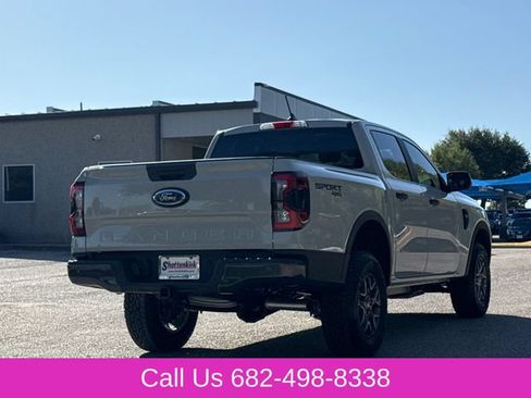 New 2026 Ford Ranger XLT w/ Trailer Tow Package AWD/4WD image 9