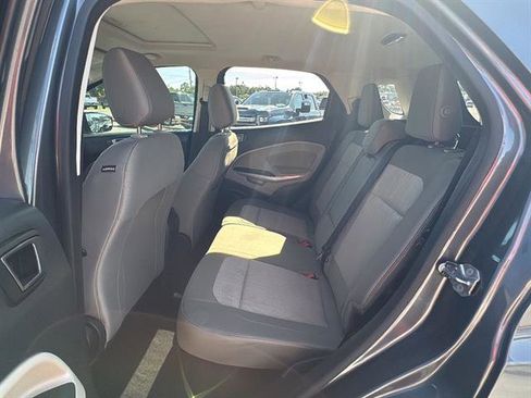 Used 2021 Ford EcoSport SE FWD image 14