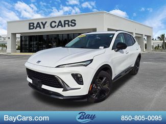Used 2025 Buick Envision Sport Touring AWD/4WD video 1