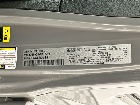 Used 2022 Jeep Wrangler Unlimited Sport image 31