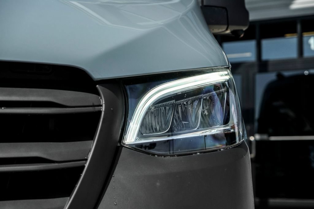 New 2026 Mercedes-Benz Sprinter 2500 image 6