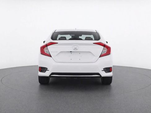 Used 2021 Honda Civic EX image 5