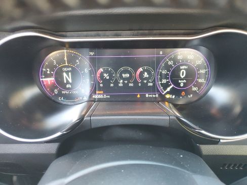 Used 2020 Ford Mustang Bullitt w/ Bullitt Electronics Package image 23