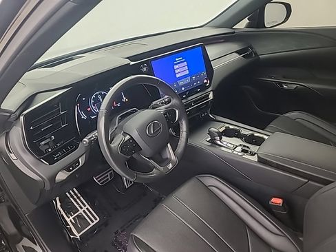 Used 2023 Lexus RX 350 F Sport w/ Accessory Package (Z1) AWD/4WD image 24
