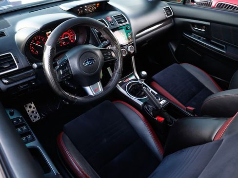 Used 2017 Subaru WRX STI image 6