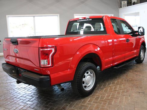 Used 2015 Ford F150 XL w/ Trailer Tow Package RWD image 7