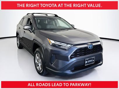 Used 2024 Toyota RAV4 XLE