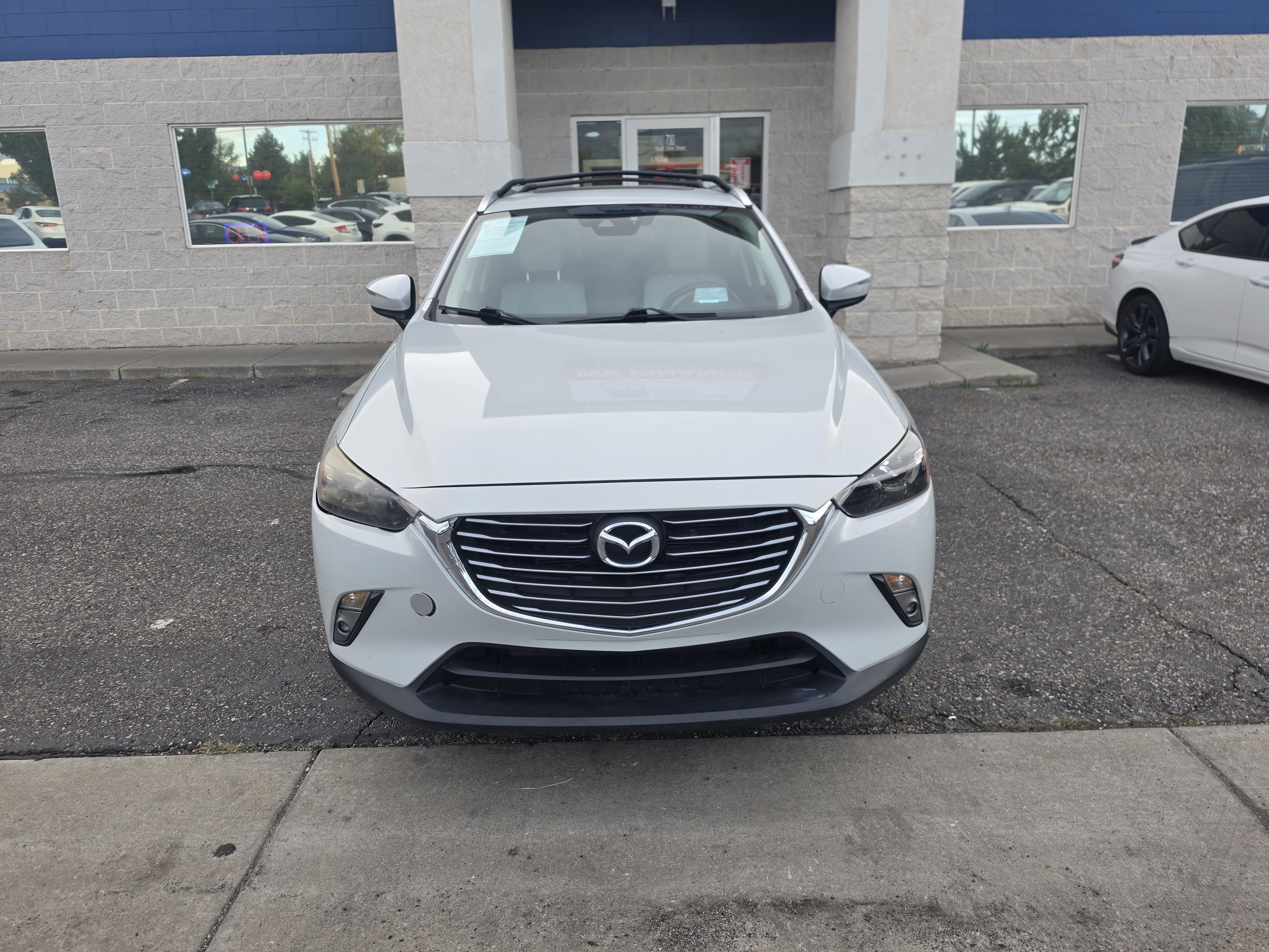 Used 2018 MAZDA CX-3 Grand Touring AWD/4WD image 25