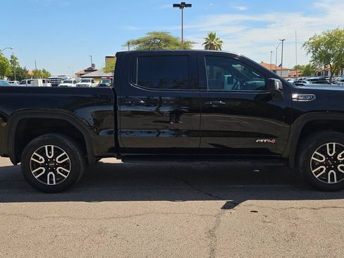 Used 2021 GMC Sierra 1500 AT4 w/ AT4 Premium Package AWD/4WD image 12