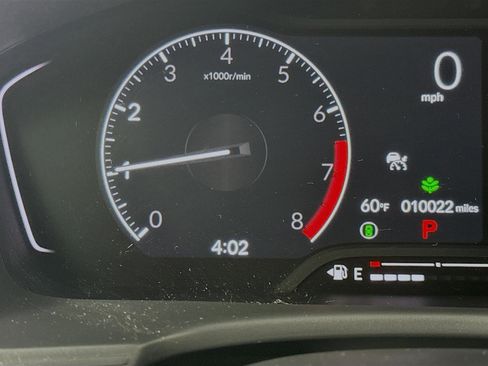 Certified 2024 Honda Civic EX image 12