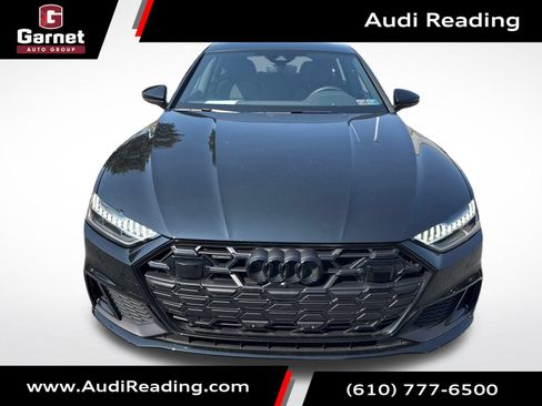 Certified 2025 Audi A7 3.0T Premium Plus w/ Premium Plus Package AWD/4WD image 9