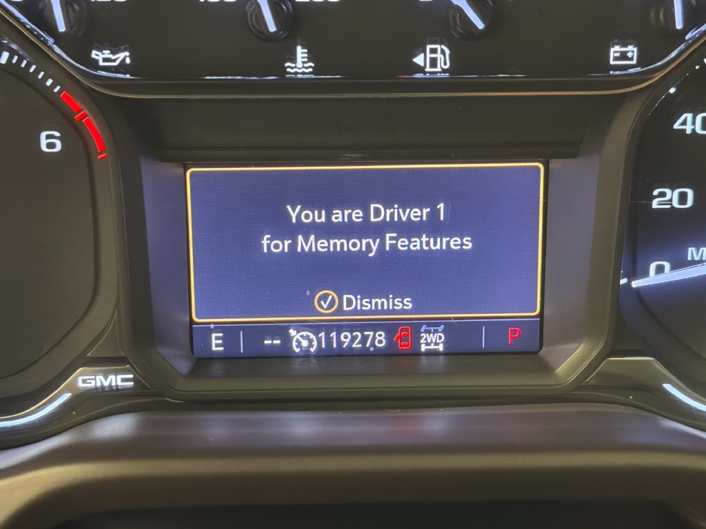 Used 2019 GMC Sierra 1500 SLT w/ SLT Premium Plus Package AWD/4WD image 38