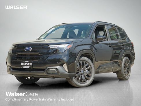 New 2026 Subaru Forester Sport w/ Onyx Edition AWD/4WD image 1