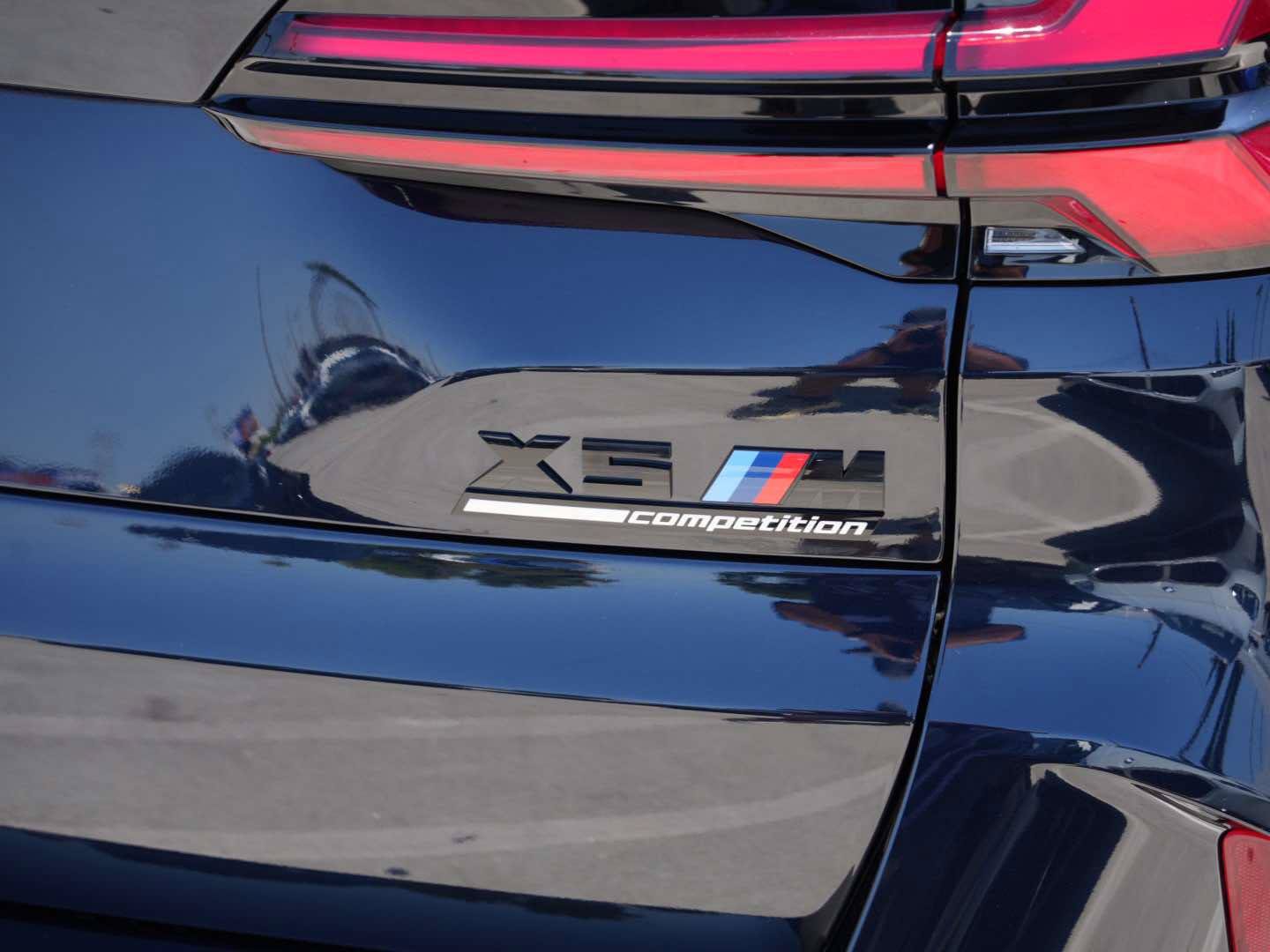 New 2026 BMW X5 M Competition w/ Executive Package AWD/4WD image 6