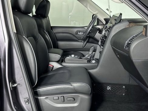 Certified 2024 INFINITI QX80 Premium Select w/ Cargo Package image 33