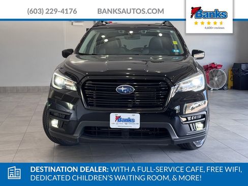 Used 2022 Subaru Ascent Onyx Edition AWD/4WD image 3