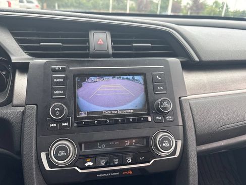 Used 2016 Honda Civic LX image 21