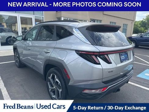 Used 2023 Hyundai Tucson SEL w/ Convenience Package AWD/4WD image 4