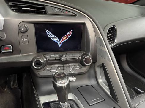 Used 2018 Chevrolet Corvette Grand Sport w/ Grand Sport Heritage Package image 33