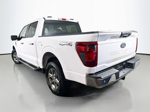 Used 2024 Ford F150 XLT w/ Tow/Haul Package AWD/4WD image 5