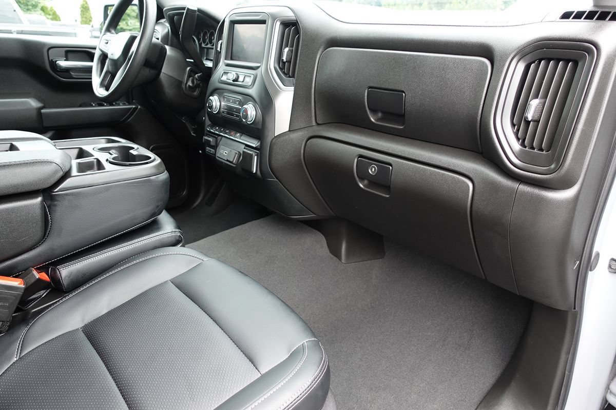Used 2024 GMC Sierra 1500 Pro w/ Graphite Edition AWD/4WD image 35