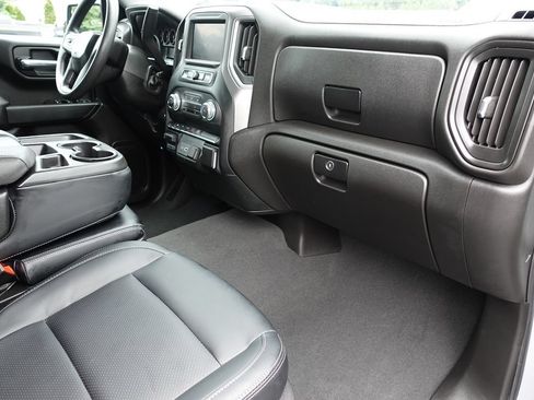 Used 2024 GMC Sierra 1500 Pro w/ Graphite Edition AWD/4WD image 35