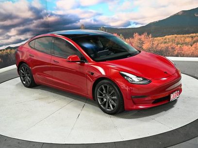 Used 2021 Tesla Model 3 Long Range