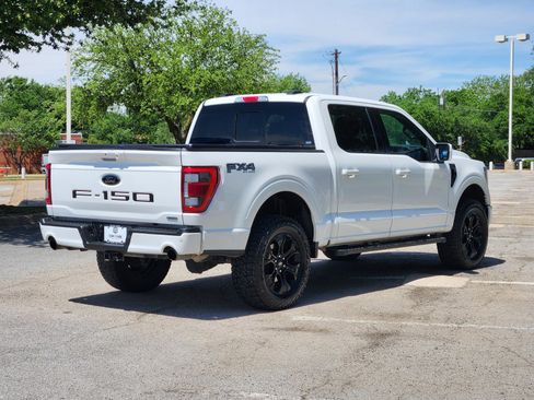 Used 2023 Ford F150 Lariat w/ Equipment Group 502A High AWD/4WD image 5