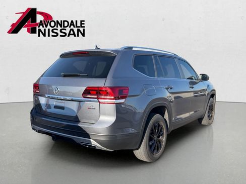 Used 2019 Volkswagen Atlas SE AWD/4WD image 3