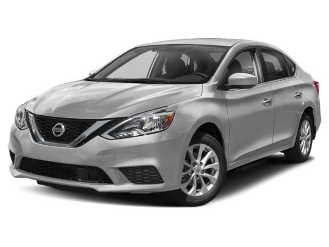 Used 2019 Nissan Sentra S FWD image 1