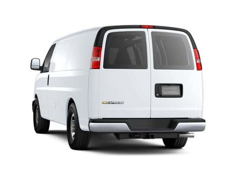 New 2026 Chevrolet Express 2500 w/ Enhanced Convenience Package RWD image 28