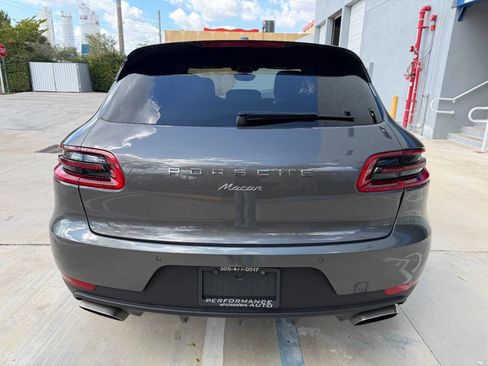 Used 2018 Porsche Macan image 7