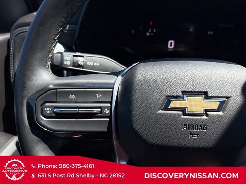 Used 2023 Chevrolet Colorado LT w/ LT Convenience Package RWD image 22