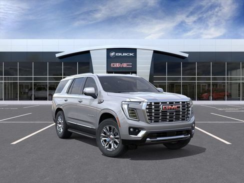 New 2026 GMC Yukon Denali AWD/4WD image 1