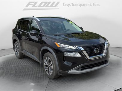 Used 2021 Nissan Rogue SV w/ Premium Package