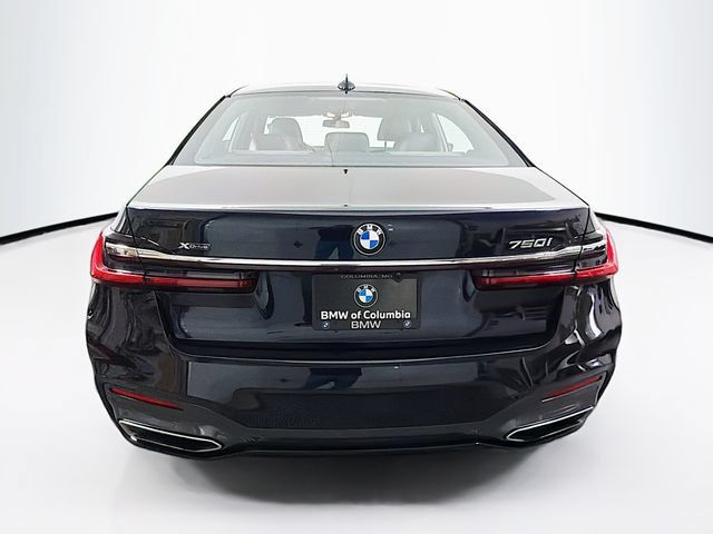 Used 2022 BMW 750Li xDrive AWD/4WD image 7