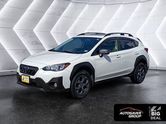 Used 2023 Subaru Crosstrek 2.5i Sport video 1