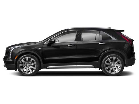 Used 2022 Cadillac XT4 Luxury w/ Cold Weather Package AWD/4WD image 3