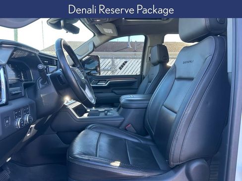 Used 2024 GMC Sierra 2500 Denali w/ Denali Reserve Package image 7