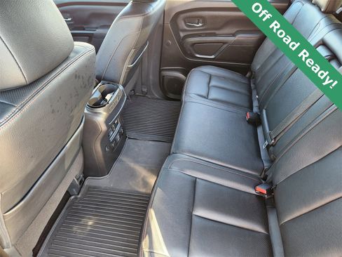 Used 2024 Nissan Titan PRO-4X w/ Pro-4x Convenience Package image 30