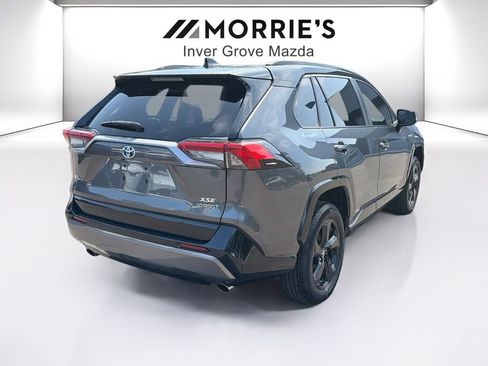 Used 2020 Toyota RAV4 XSE w/ XSE Grade Weather Package AWD/4WD image 5