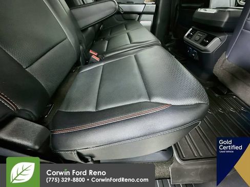 Certified 2021 Ford F150 Lariat w/ Equipment Group 502A High AWD/4WD image 33