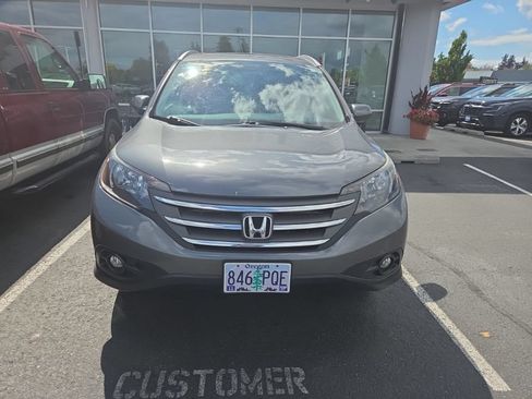 Used 2013 Honda CR-V EX-L image 2