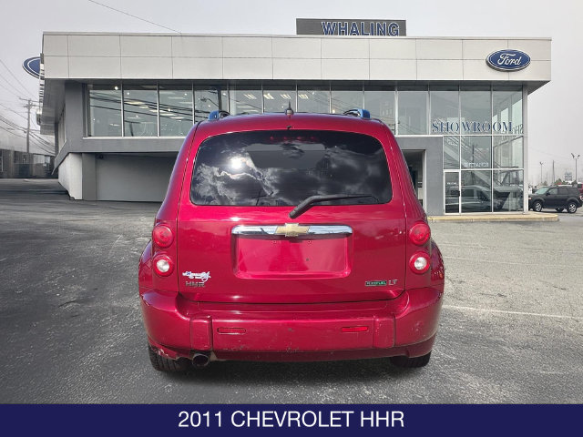 Used 2011 Chevrolet HHR LT w/ LT Preferred Equipment Group FWD image 7