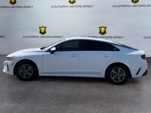 Used 2021 Kia K5 LXS AWD/4WD image 2