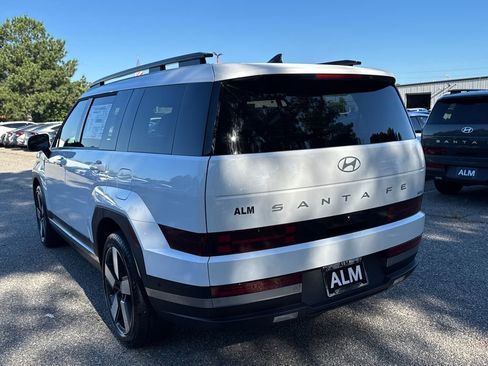 New 2026 Hyundai Santa Fe Limited image 3