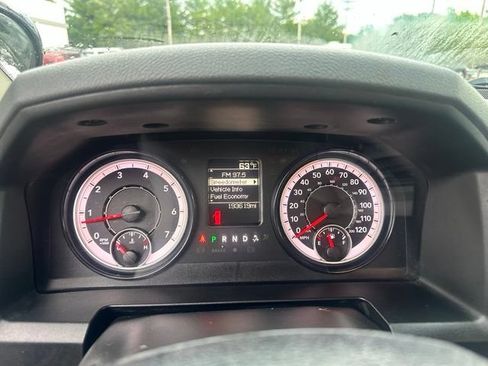 Used 2019 RAM 1500 Tradesman w/ Popular Equipment Group AWD/4WD image 20