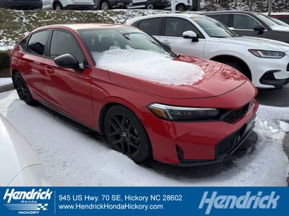 Used 2025 Honda Civic Sport